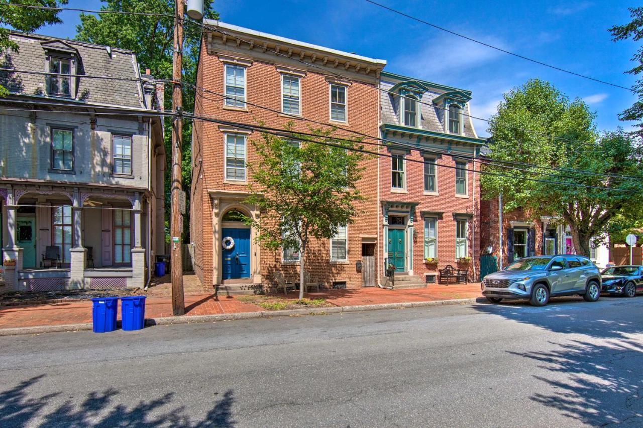 1 Mi to Dtwn Historic Harrisburg Home — 4-Star Luxury Hotel in Harrisburg, United States