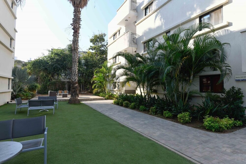 Hi Tel Aviv - carbon neutral hotel in Tel Aviv