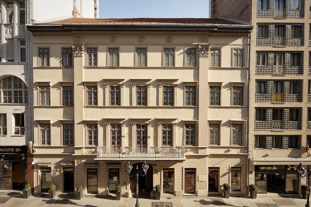 Al Habtoor Palace Budapest — Budapest — photo 5
