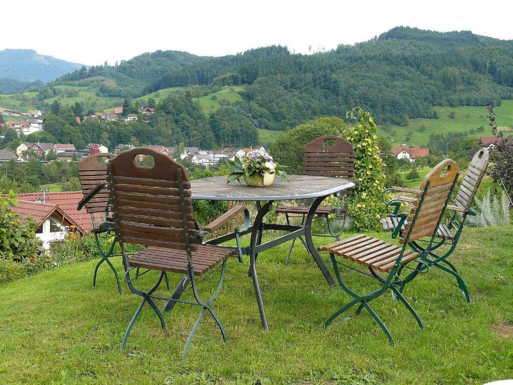 Ferienwohnung Waldeck — 4-Star Luxury Hotel in Oppenau, Germany