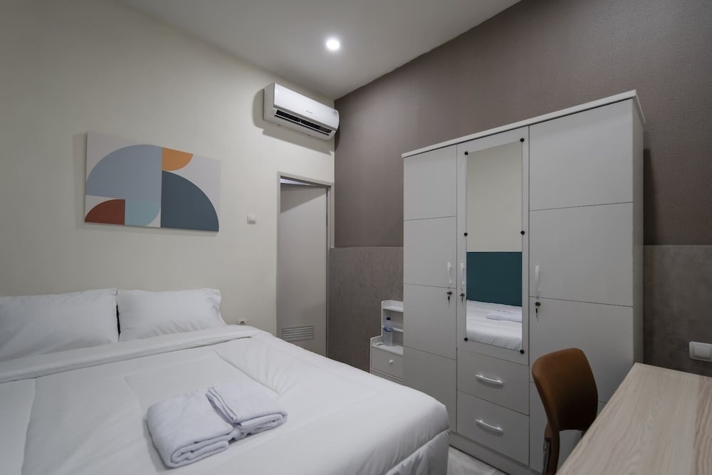 Cove Veranda - carbon neutral hotel in Jakarta