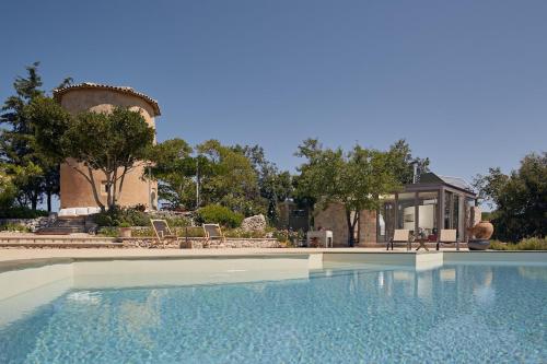 The Elegant Mill - carbon neutral hotel in Unknown City