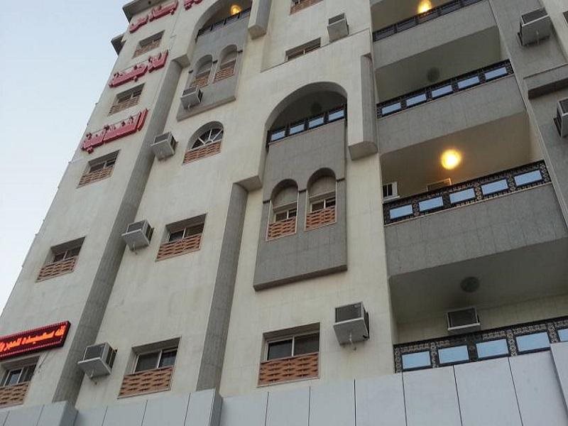 Sahari Plus Hotel Suites - last minute hotel in Jeddah