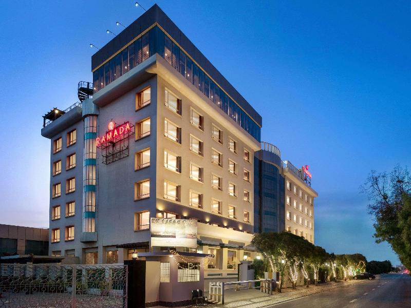 Ramada By Wyndham Karachi Creek — hotel in Karachi