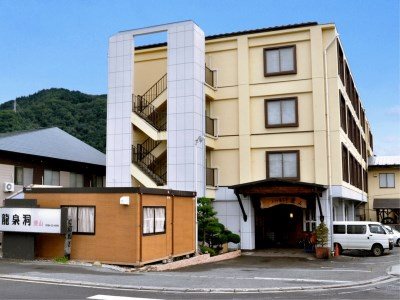 Hotel Ryusendo Aizan — hotel in Miyako