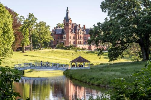 Pałac Wąsowo - last minute hotel in Kuslin