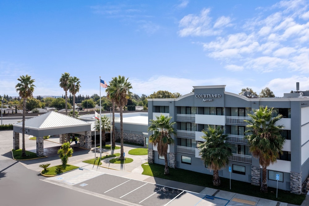 Courtyard by Marriott Fairfield Napa Valley Area in Fairfield, United States