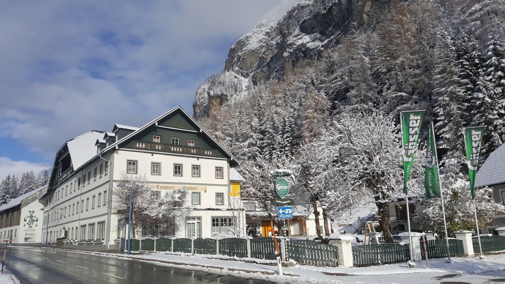 Landhotel Postgut in Tweng, Austria