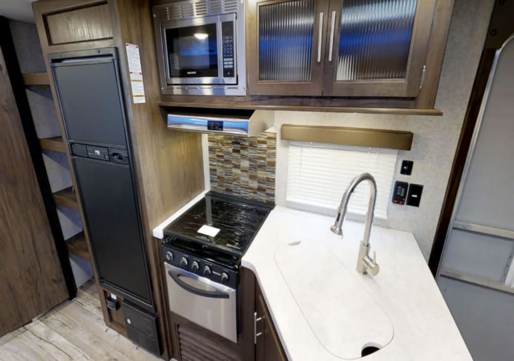 Grand Canyon RV Glamping - photo 24