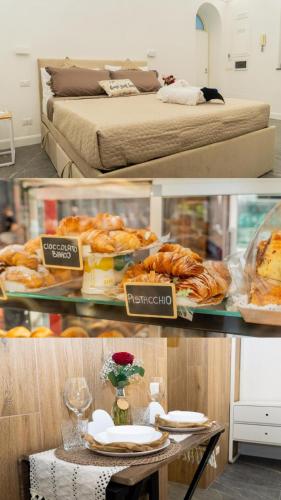 Don Lope Suite Piazza Del Plebiscito — 4-Star Luxury Hotel in Naples, Italy