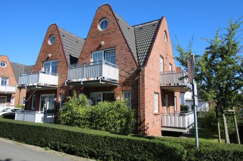 Rungholtstra_e 6_ Whg_ 4 — 4-Star Luxury Hotel in Wyk Auf Foehr, Germany