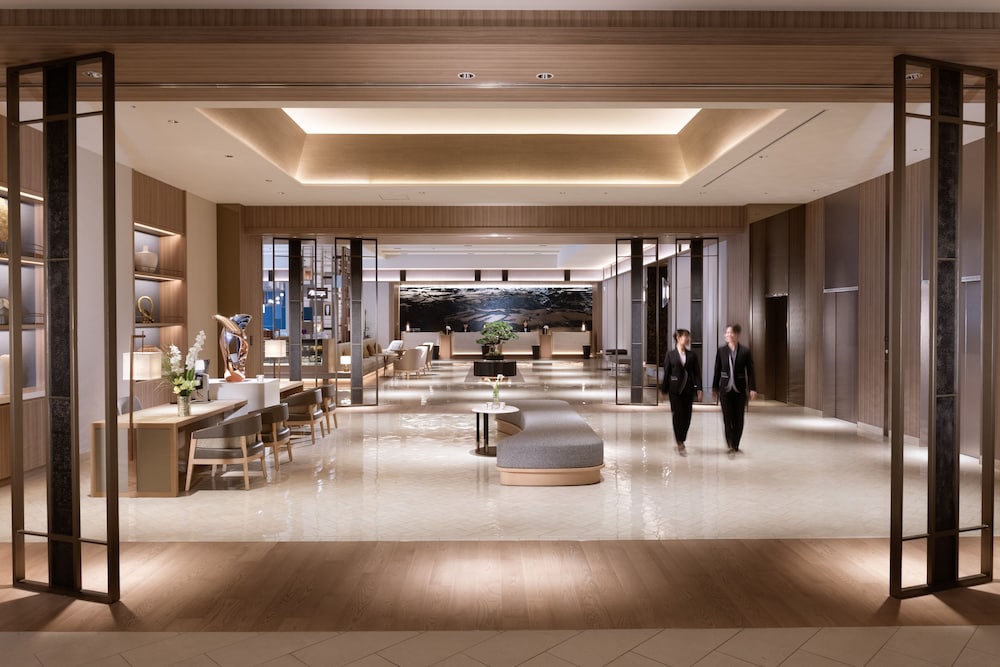 Hilton Hiroshima — Hiroshima — photo 3