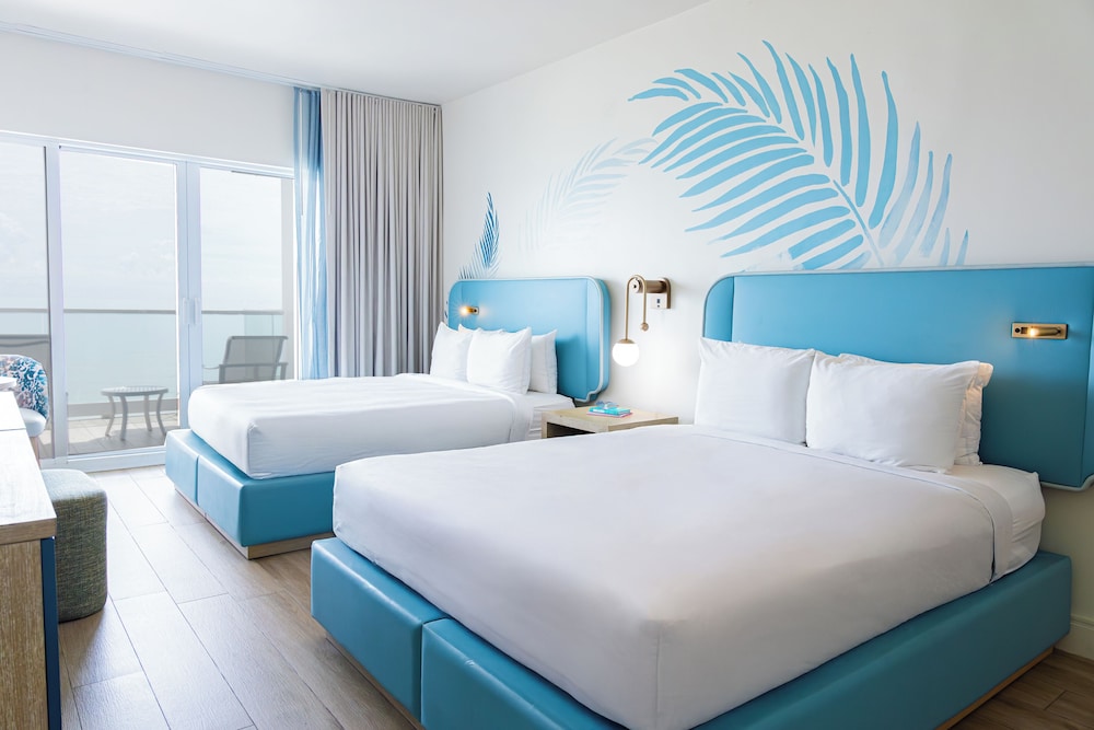 Sherry Frontenac Oceanfront Hotel - photo 32