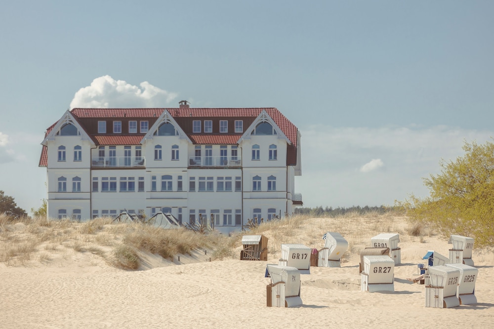Strandhotel Ostende in Heringsdorf, Germany