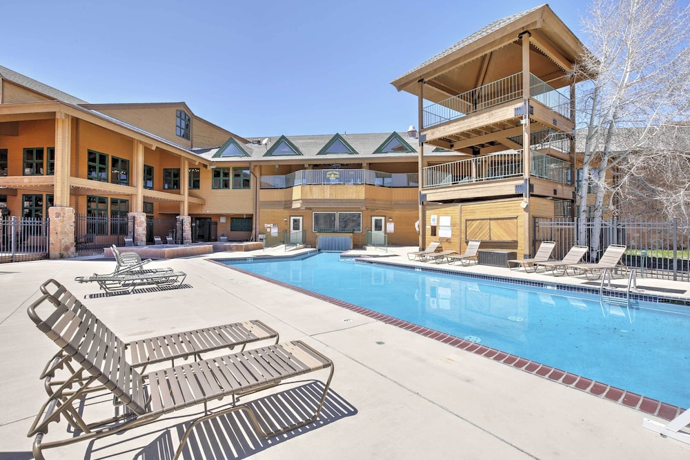 2 Mi to Granby Ranch: Resort Studio w Pool Access - featured photo