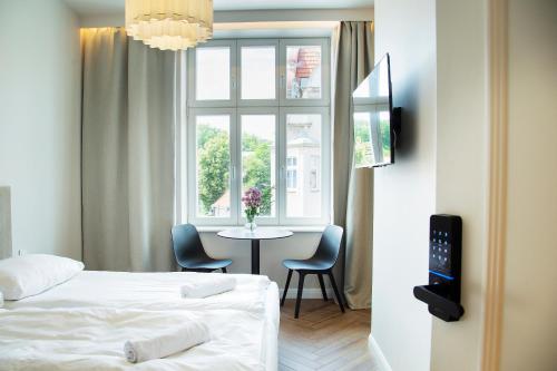 Monte Cassino Tower in Sopot, Poland