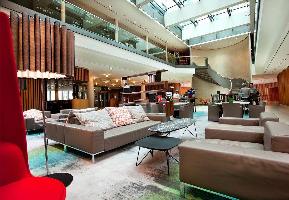 Swissôtel Berlin — Berlin — photo 4