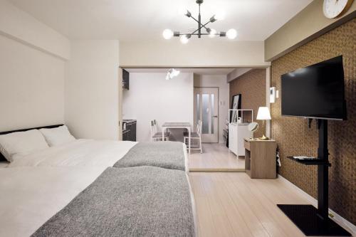 Make Your Hotel Susukino C - last minute hotel in Sapporo