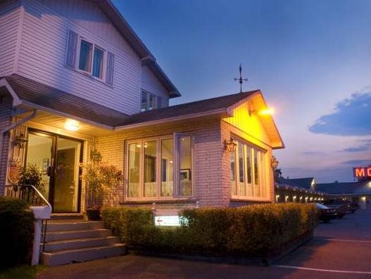 Motel Belle Rivière — hotel in Saint-Jean-Sur-Richelieu