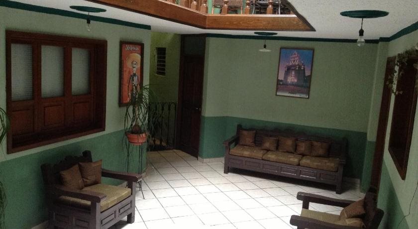 Hotel San Pablo — hotel in Patzcuaro