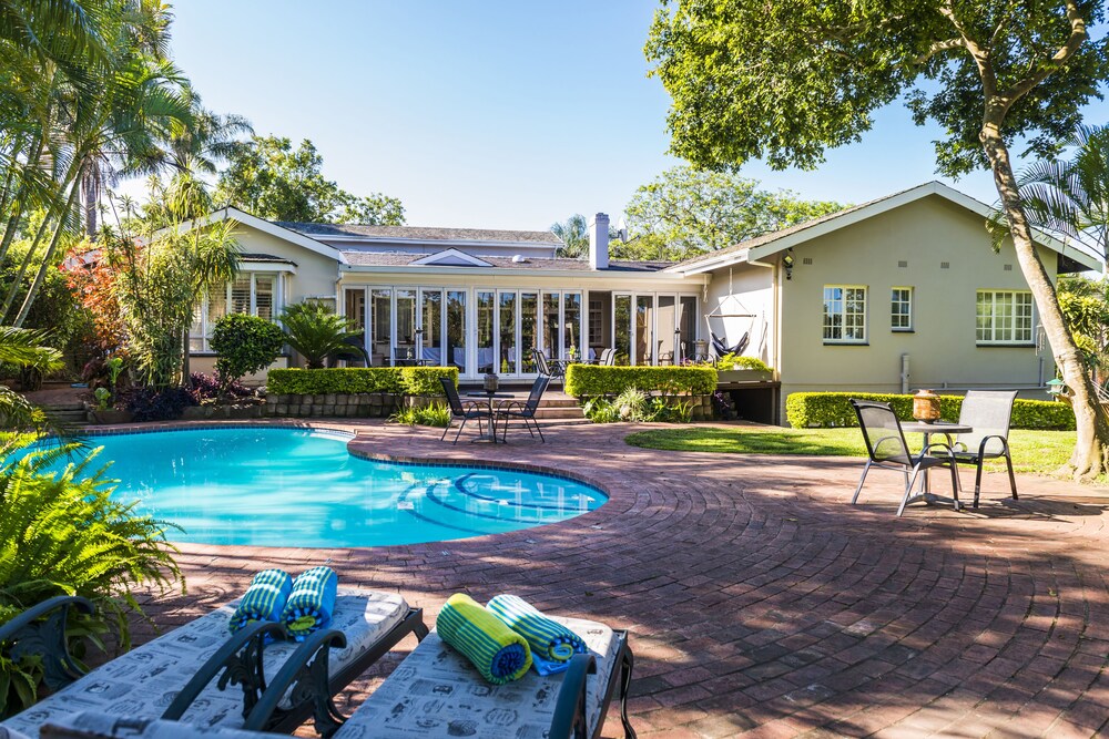 Westville Bed & Breakfast Guest House — 5-Star Luxury Hotel in Durban, South Africa