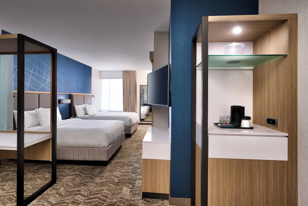 SpringHill Suites by Marriott El Paso Airport - photo 10