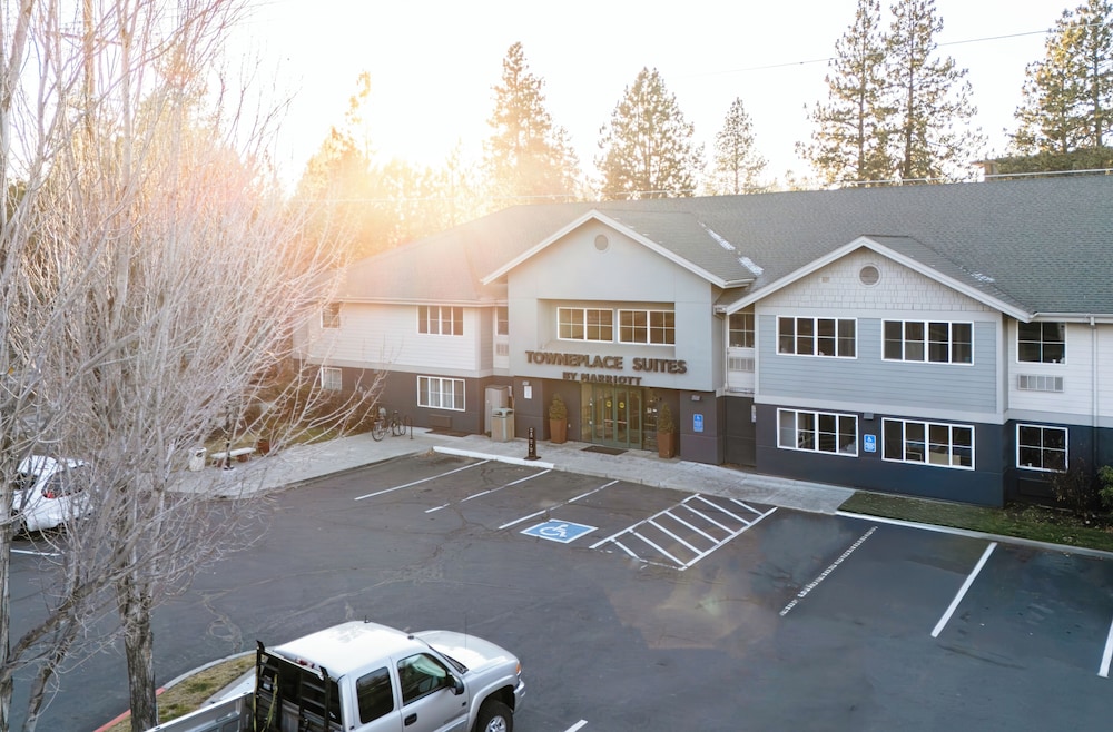 TownePlace Suites by Marriott Bend - photo 2