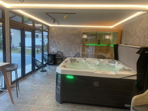 Bucovina Flower in Campulung Moldovenesc, Romania