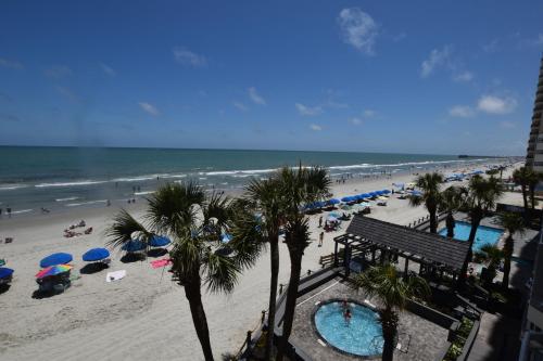 0303 Waters Edge Resort 1 Bedroom Condo by RedAwning - photo 20