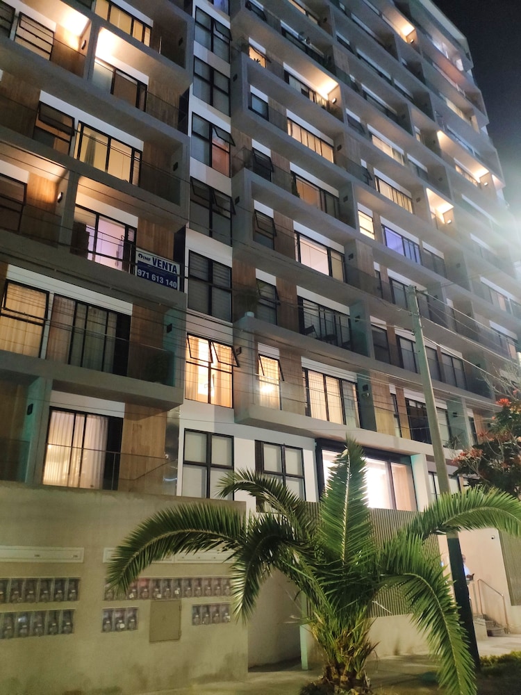 Loft Lima Depa Magdalena Del Mar — 4-Star Luxury Hotel in Lima, Peru