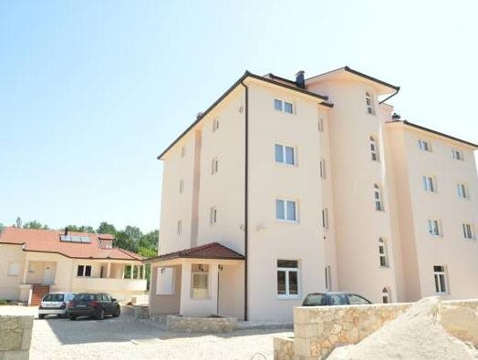 Hotel Pax Cordis in Citluk, Bosnia and Herzegovina