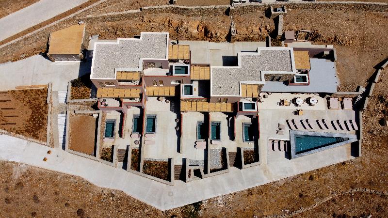 Sun Aeriko — Tinos — photo 5