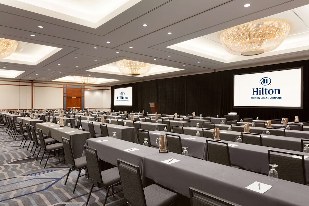 Hilton Boston Logan Airport - photo 47