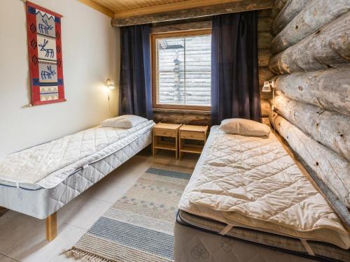 Holiday Home Teerentie aurora k 32 p by Interhome — 4-Star Luxury Hotel in Kolari, Finland