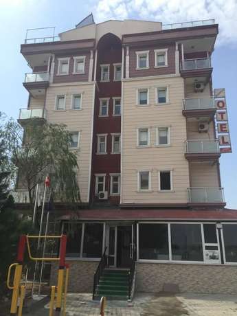 Gelibolu Kocoglu Hotel - carbon neutral hotel in Gelibolu