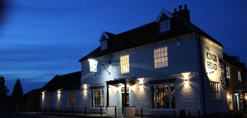 The Kings Head Inn Norwich AA 5 Star rated in Norwich, United Kingdom