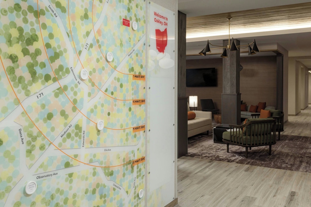 Towneplace Suites By Marriott Cincinnati Oakley - photo 2