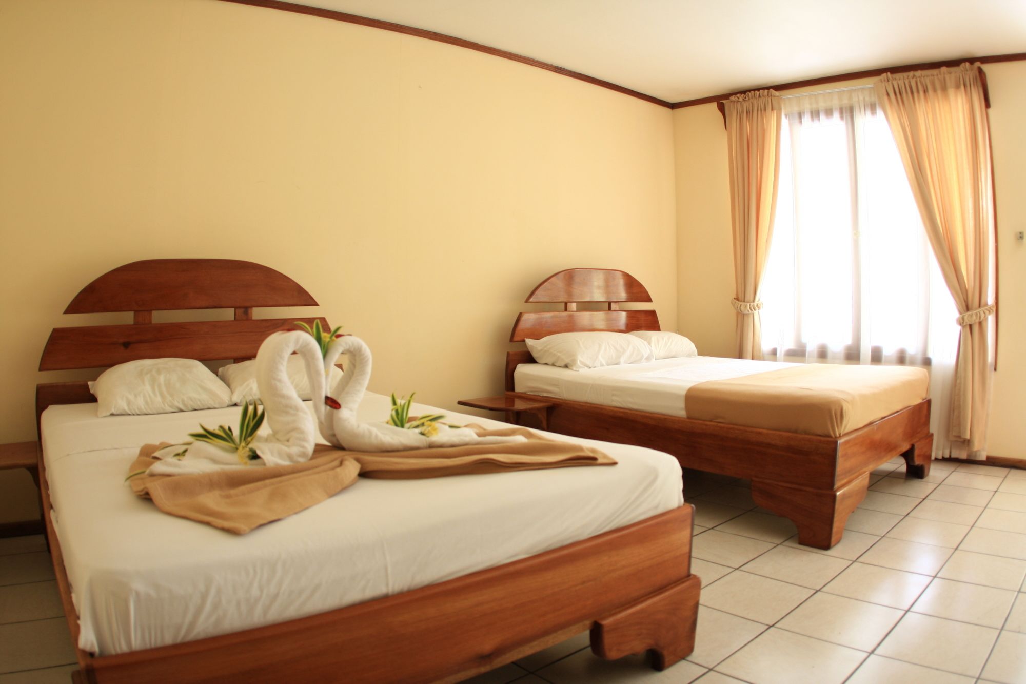 Arenal Hostel Resort in La Fortuna, Costa Rica