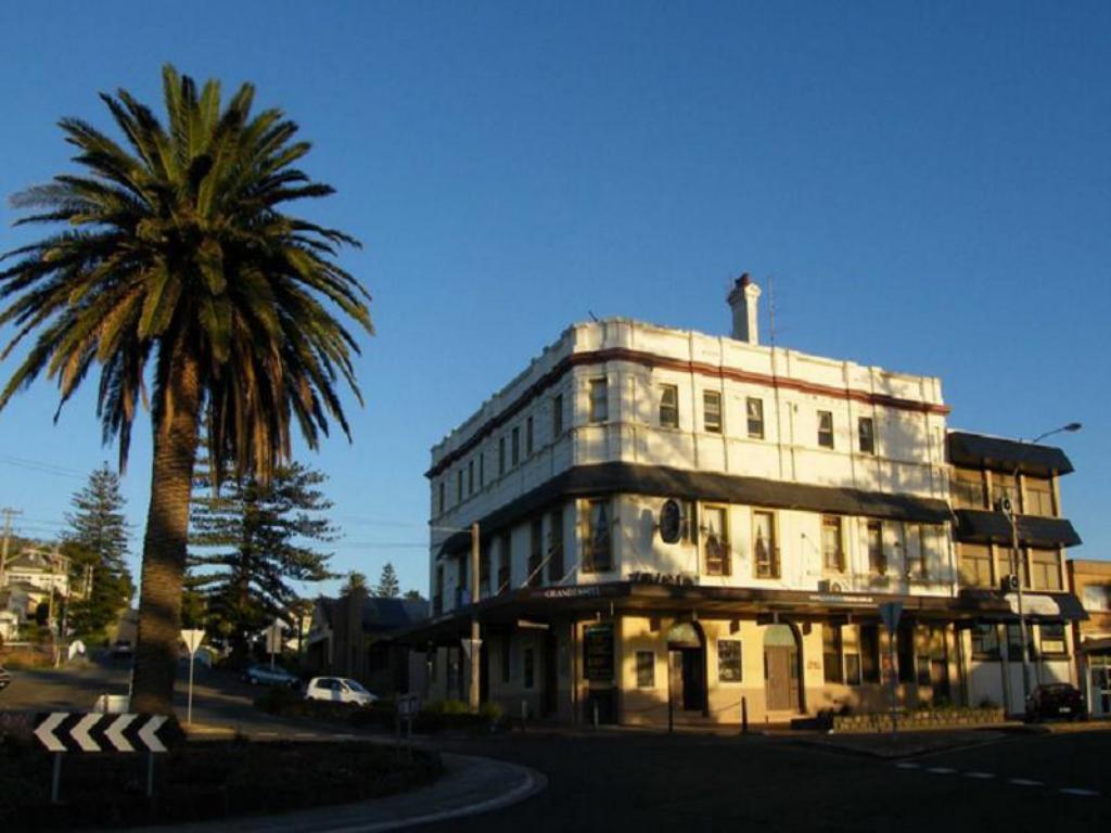 Grand Hotel Kiama — hotel in Kiama