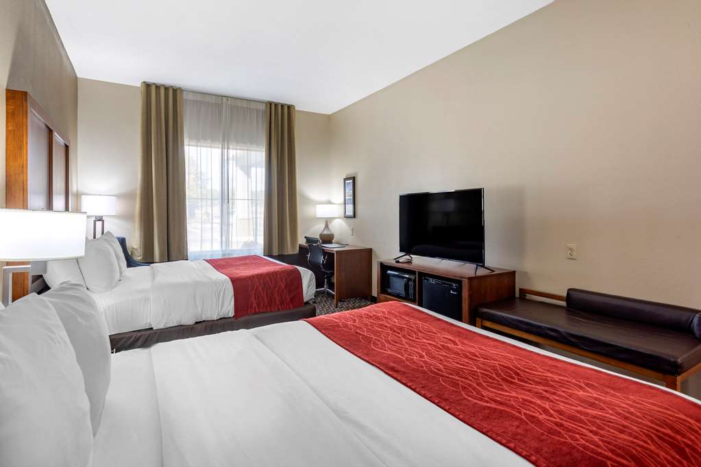 Comfort Inn & Suites Atoka Millington - photo 10