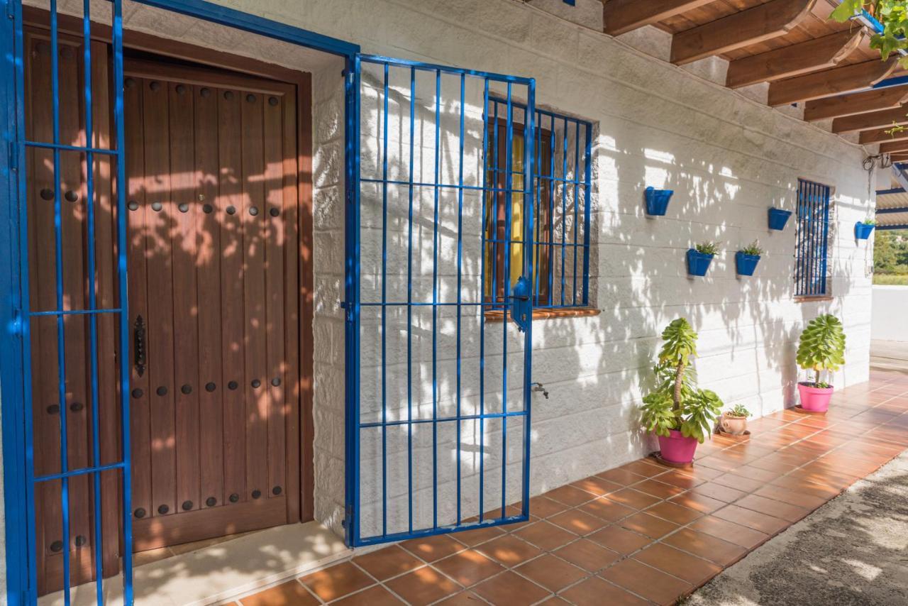 Casa Rural Allan Frente — Cortes De La Frontera — photo 4