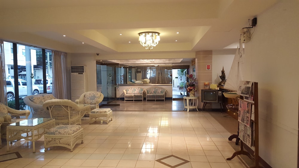Nautical Inn - last minute hotel in Pattaya
