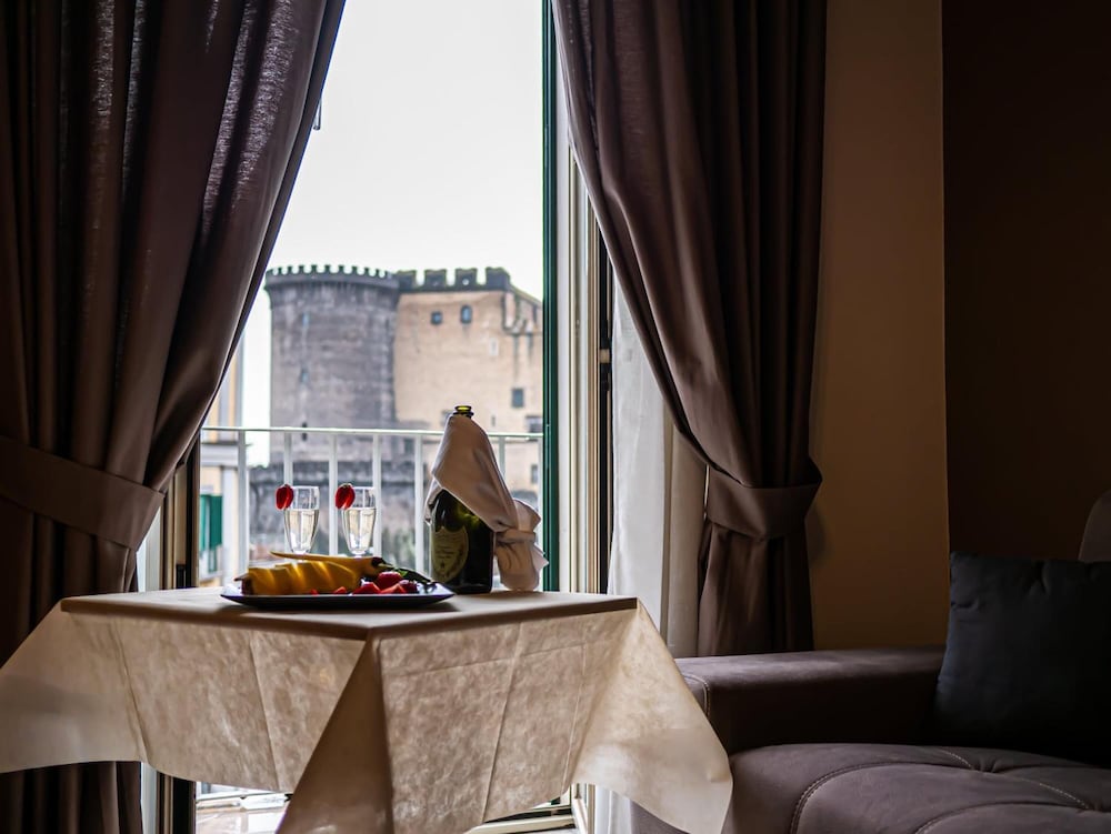 San Marco Hotel - carbon neutral hotel in Naples