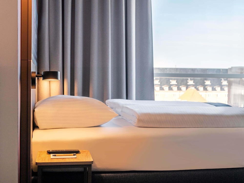 ibis budget Braunschweig Nord — 4-Star Luxury Hotel in Braunschweig, Germany