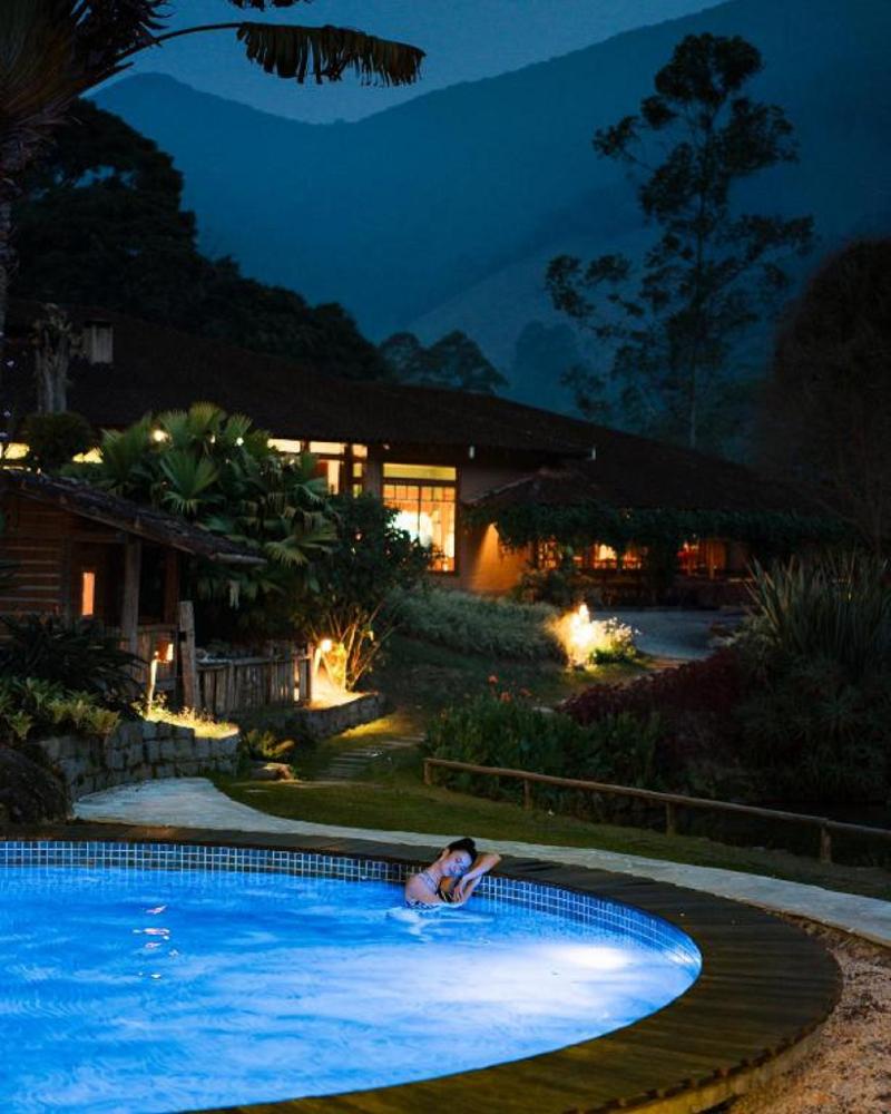 Parador Lumiar Boutique Hotel & Spa in Nova Friburgo, Brasil