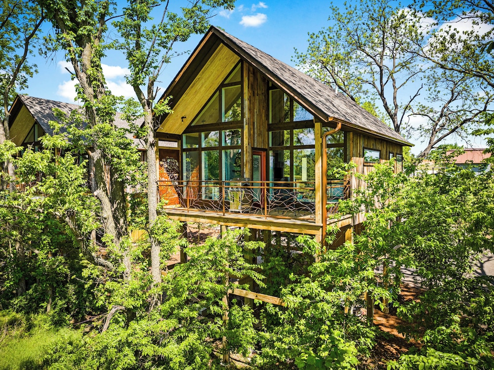Fairway Treehouses - photo 17