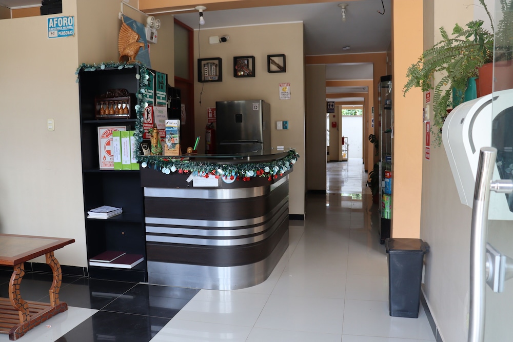 Hotel Virrey — San Ramon — photo 4