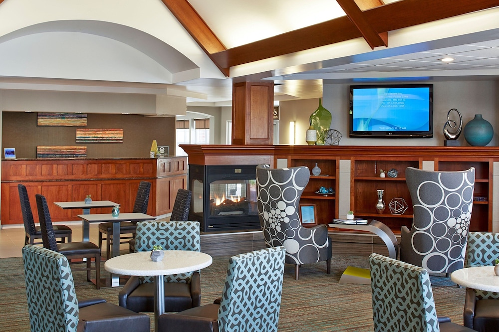 Residence Inn by Marriott Minneapolis St. Paul Roseville - photo 60
