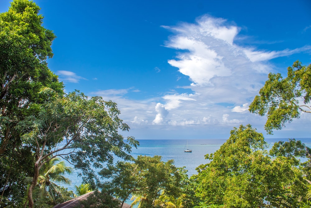 Luna Beach in Unknown City, Honduras