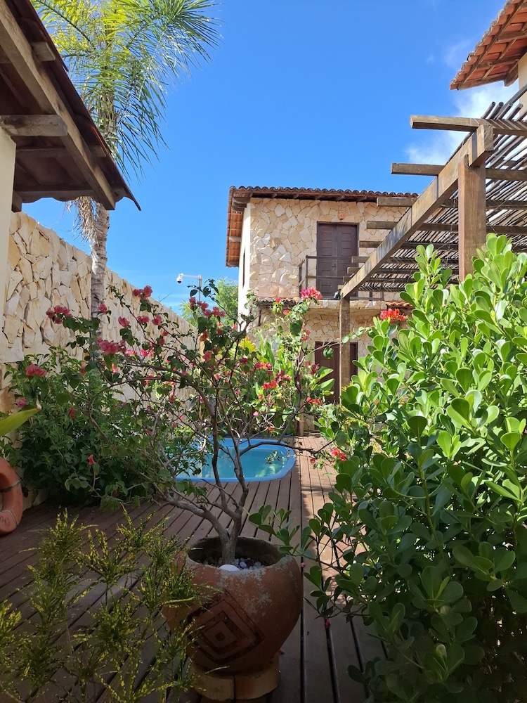 Pousada Villa Xaréu in Parnaiba, Brasil